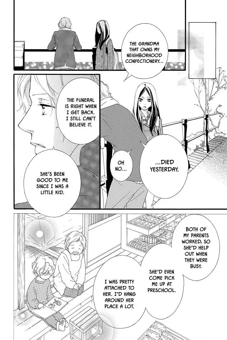 Ao Haru Ride Chapter 39 image 25